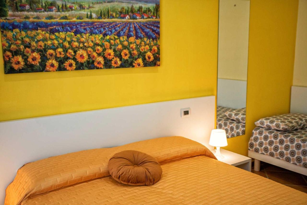 B&B Carmelina Gragnano Exterior photo