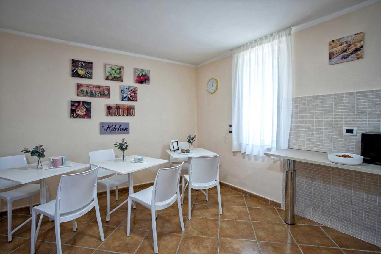 B&B Carmelina Gragnano Exterior photo