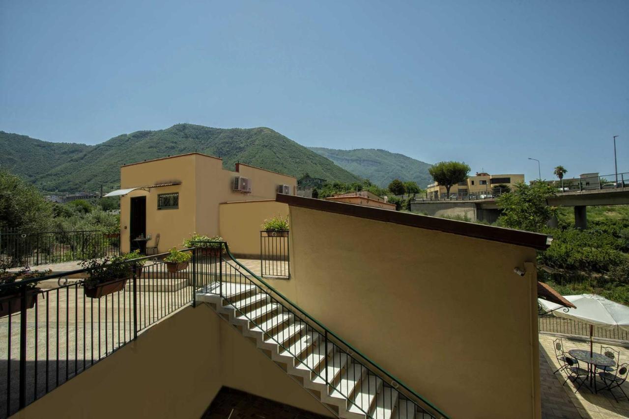 B&B Carmelina Gragnano Exterior photo